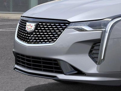 2026 Cadillac CT4 Luxury
