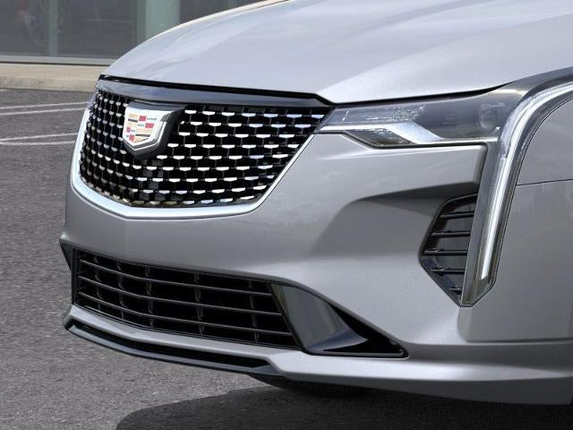 2026 Cadillac CT4 Luxury