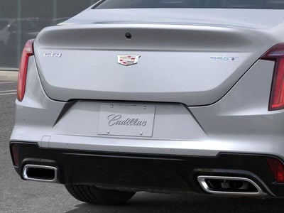 2026 Cadillac CT4 Luxury