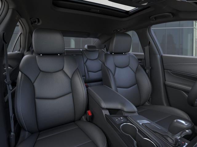 2026 Cadillac CT4 Luxury