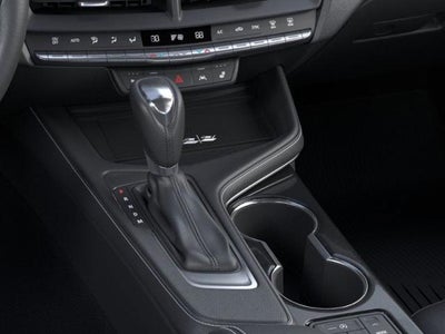 2026 Cadillac CT4 Luxury