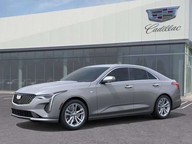 2026 Cadillac CT4 Luxury