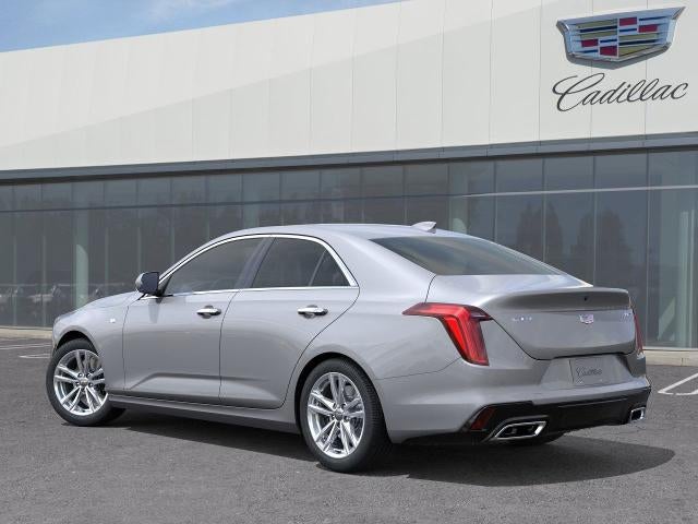 2026 Cadillac CT4 Luxury