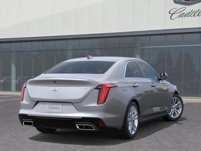 2026 Cadillac CT4 Luxury