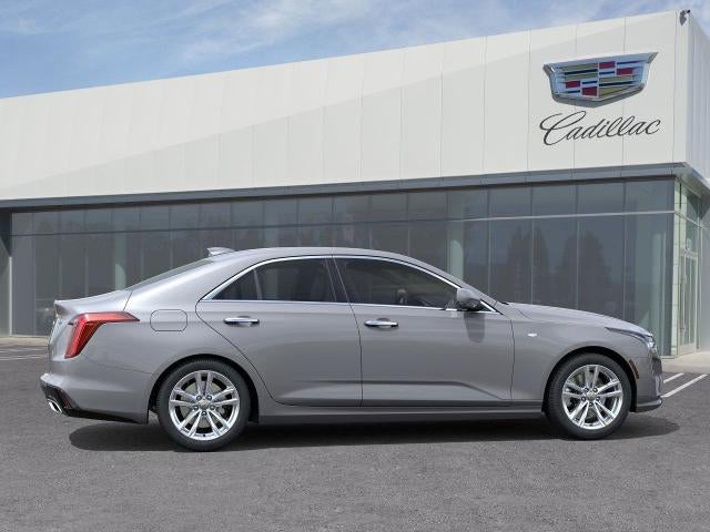 2026 Cadillac CT4 Luxury