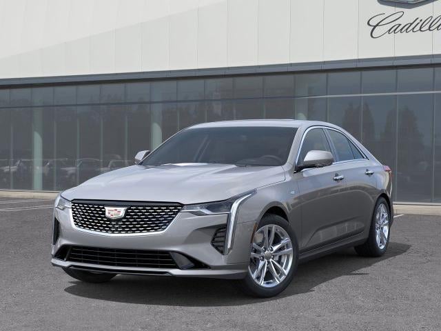 2026 Cadillac CT4 Luxury