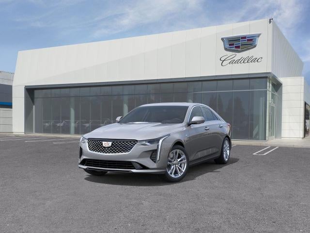 2026 Cadillac CT4 Luxury