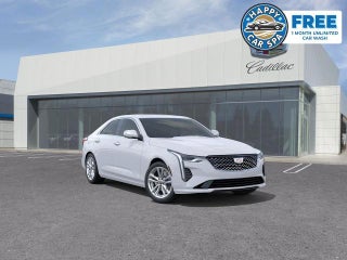 2026 Cadillac CT4 Luxury