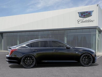 2026 Cadillac CT5 Premium Luxury
