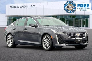 2024 Cadillac CT5 Premium Luxury