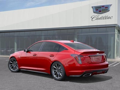 2026 Cadillac CT5 Sport