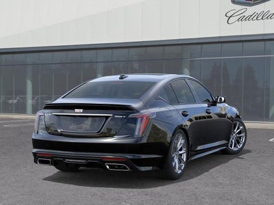 2026 Cadillac CT5 Sport