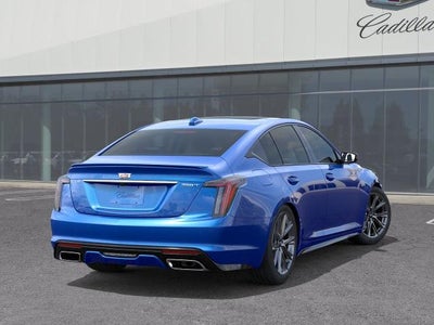 2026 Cadillac CT5 Sport