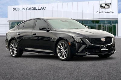 2026 Cadillac CT5 Sport