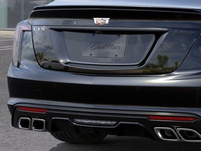 2026 Cadillac CT5-V Base