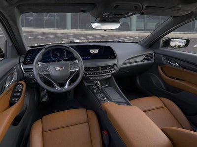 2026 Cadillac CT5-V Base
