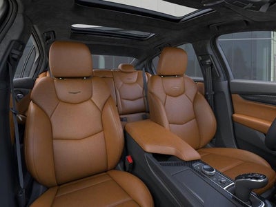 2026 Cadillac CT5-V Base