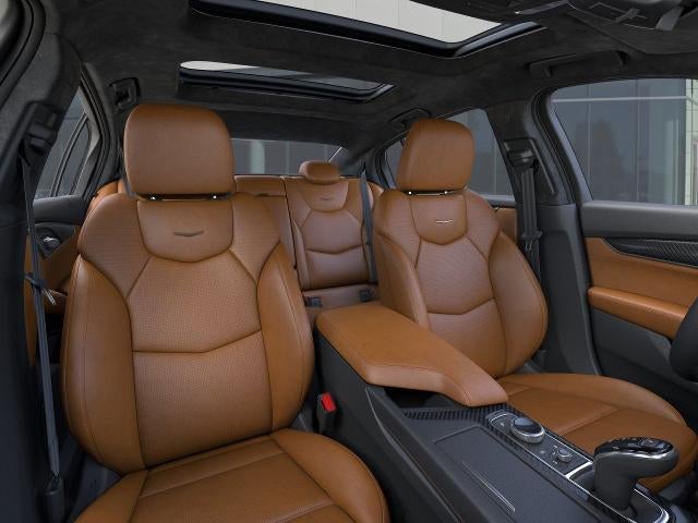 2026 Cadillac CT5-V Base