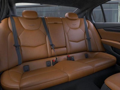 2026 Cadillac CT5-V Base