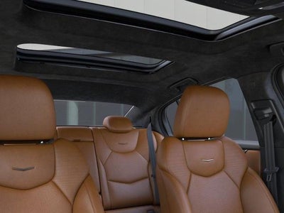 2026 Cadillac CT5-V Base