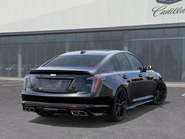 2026 Cadillac CT5-V Base