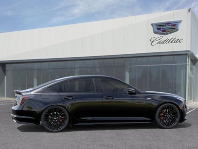 2026 Cadillac CT5-V Base