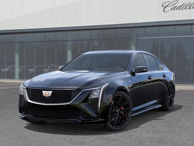 2026 Cadillac CT5-V Base