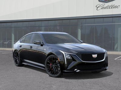 2026 Cadillac CT5-V Base