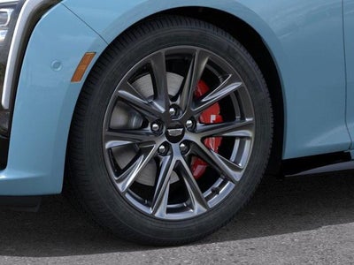 2026 Cadillac CT5-V Base