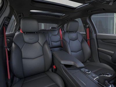 2026 Cadillac CT5-V Base