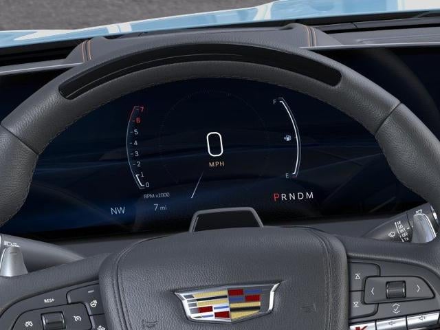 2026 Cadillac CT5-V Base