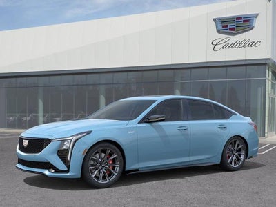 2026 Cadillac CT5-V Base
