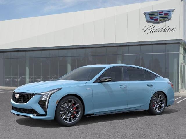 2026 Cadillac CT5-V Base
