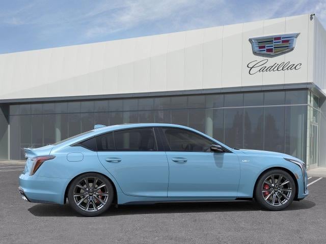 2026 Cadillac CT5-V Base