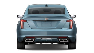 2026 Cadillac CT5-V Base