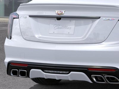 2026 Cadillac CT5-V Base