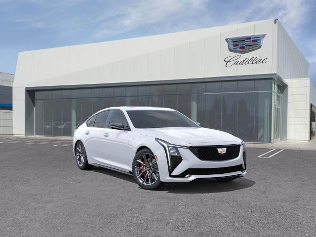 2026 Cadillac CT5-V Base