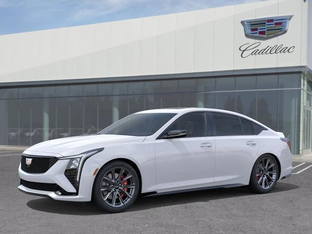 2026 Cadillac CT5-V Base