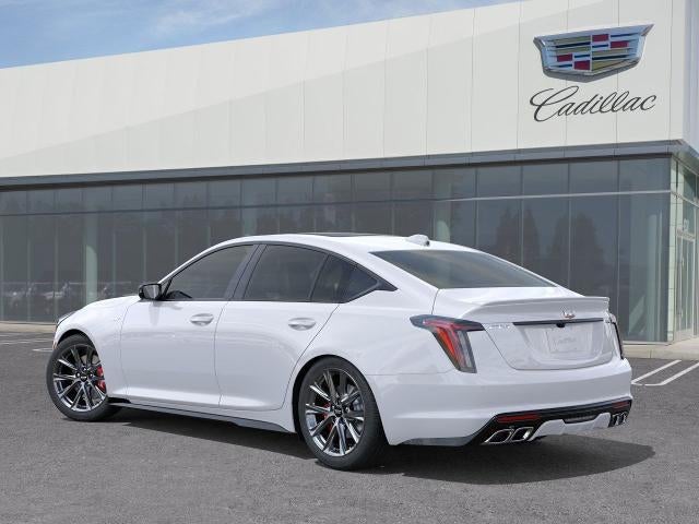 2026 Cadillac CT5-V Base