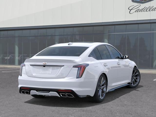 2026 Cadillac CT5-V Base