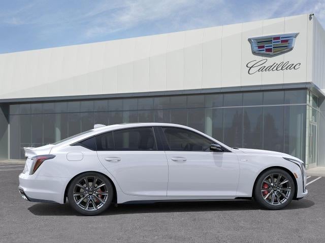 2026 Cadillac CT5-V Base