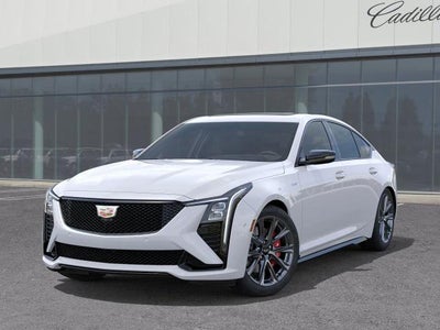 2026 Cadillac CT5-V Base