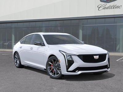 2026 Cadillac CT5-V Base