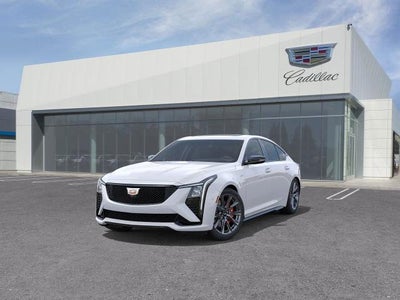 2026 Cadillac CT5-V Base