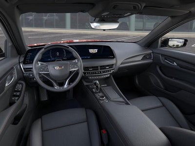2026 Cadillac CT5-V Base