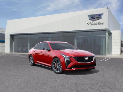 2026 Cadillac CT5-V Base