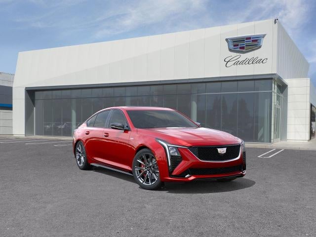 2026 Cadillac CT5-V Base