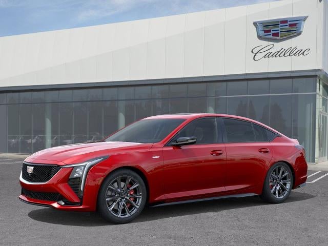 2026 Cadillac CT5-V Base