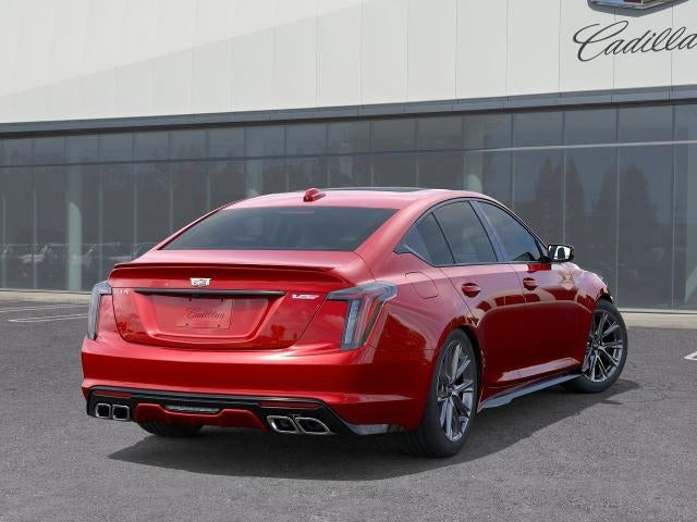 2026 Cadillac CT5-V Base