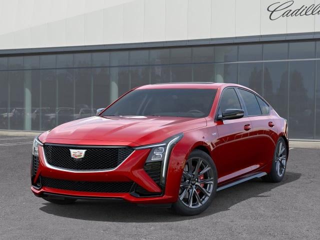 2026 Cadillac CT5-V Base